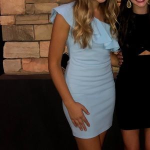 Mini Dress